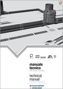 Manuale Tecnico Tubi Corrugati Polietilene